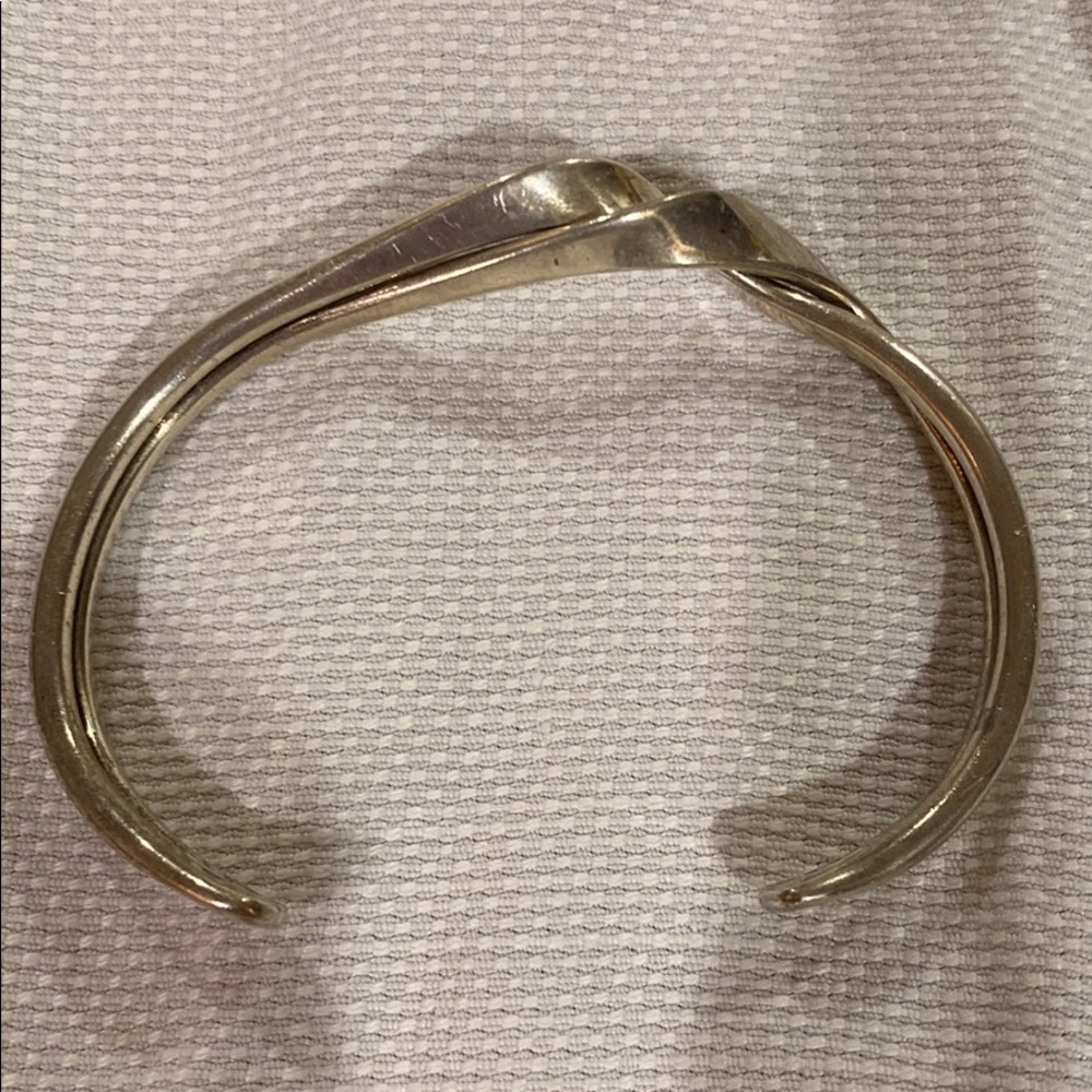 Silver bracelet - Picture 3 of 3